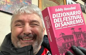 Eddy Anselmi torna a raccontare in un libro il Festival di Sanremo Festival di Sanremo