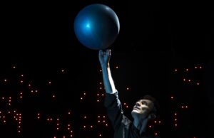 Il dopo-Hiroshima all’Arena del Sole: in scena “Atomica” il 16 e 17 gennaio
