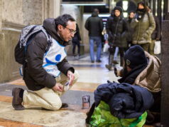 Contare le persone, entrarci in relazione: come funziona la rilevazione delle persone senza dimora a Bologna Senza dimora