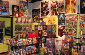 Fumetterie a Milano