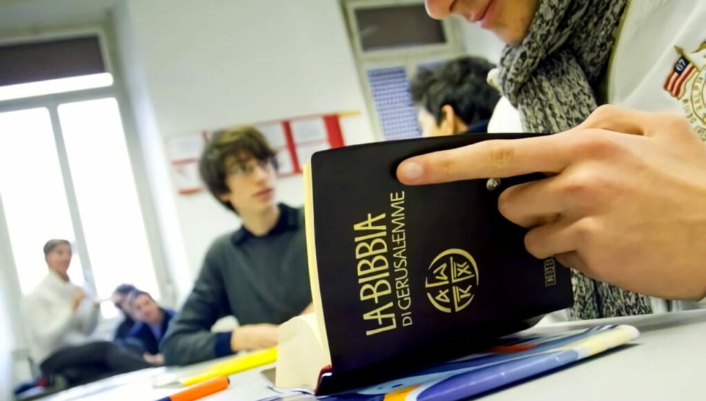 ora di religione