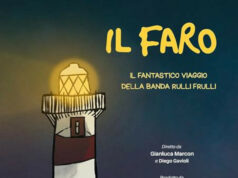 POP UP CINEMA ARLECCHINO: Top Doc con IL FARO – il fantastico viaggio della Banda Rulli Frulli con i registi Gavioli e Marcon