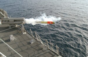 Alla Wass di Livorno una commessa di siluri per l’Arabia Saudita: continua l’economia di guerra Economia di guerra