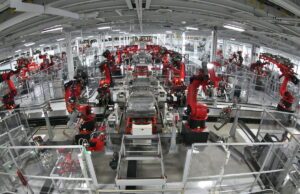 Se i robot sostituiscono gli operai, il caso dell’automazione alla Bonfiglioli Riduttori Automazione
