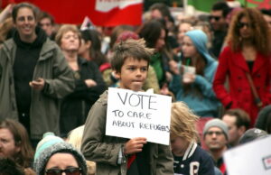 L’Ue sta progressivamente smantellando il diritto d’asilo Diritto d'asilo
