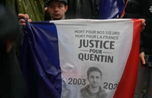 Francia, la morte del neofascista a Lione usata per criminalizzare la sinistra Francia