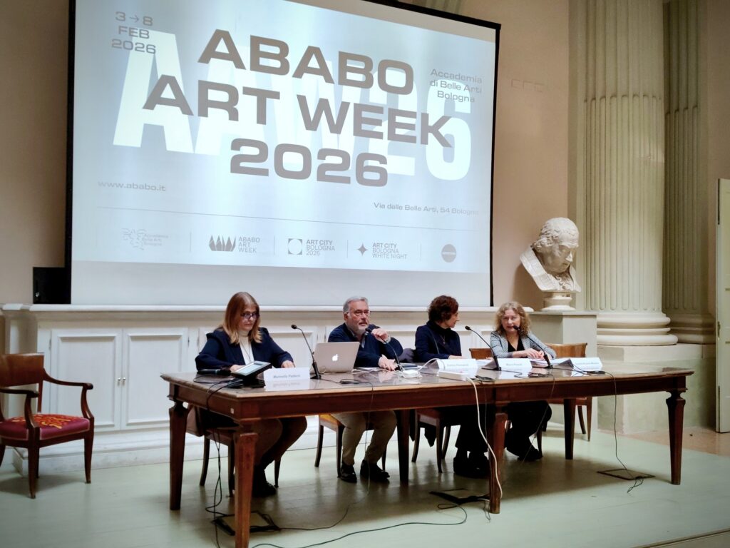 Presentazione di ABABO Art Week 2026