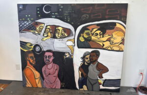 La vita queer e nera, Jonathan Lyndon Chase in mostra per la prima volta a Milano Jonathan Lyndon Chase