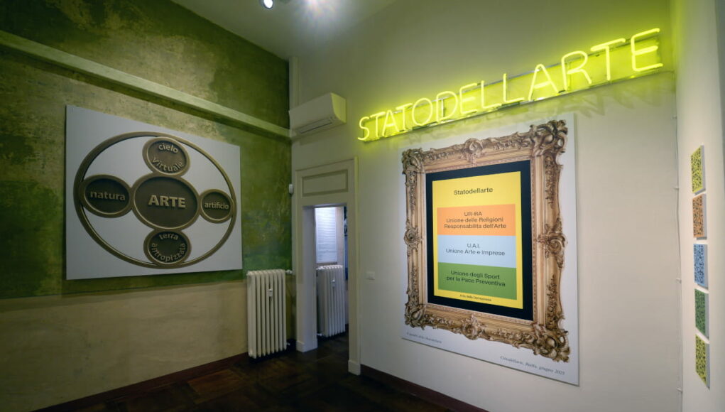 Michelangelo Pistoletto