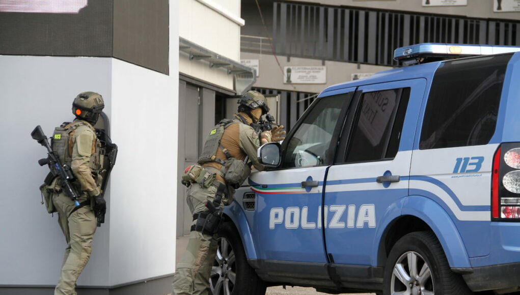 Olimpiadi Milano Cortina