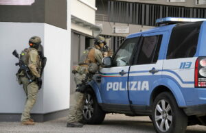 Olimpiadi Milano Cortina, tra militarizzazione e rimozione degli “indecorosi” Olimpiadi Milano Cortina