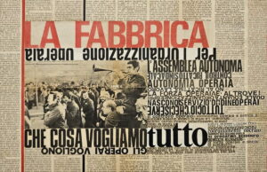 “La rivolta illustrata” di Nanni Balestrini in mostra a Firenze Nanni Balestrini