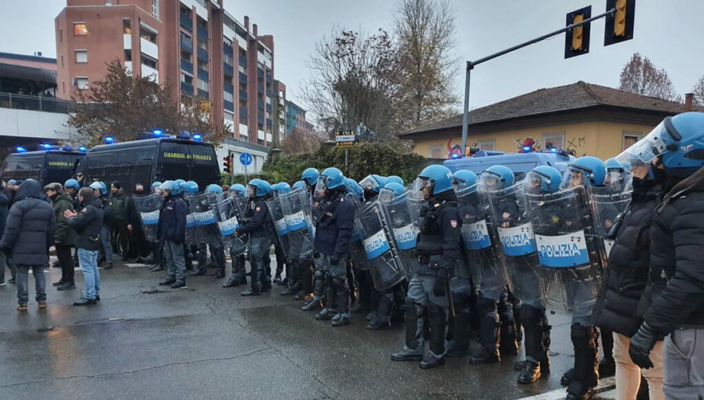 Pacchetto Sicurezza