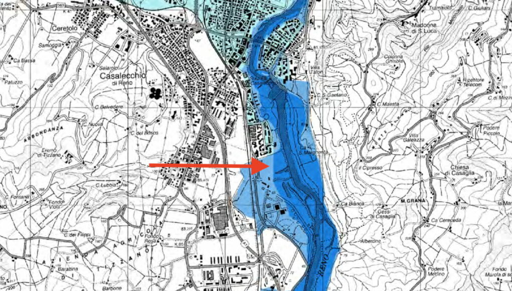 Progetto urbanistico Progetto urbanistico