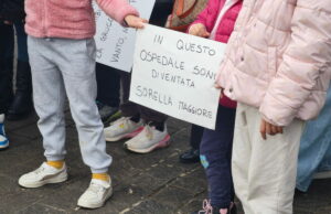 Toscana, la lotta per salvare il punto nascita della Gruccia PuntoNascita