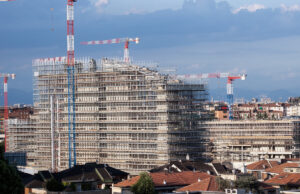 Urbanistica, la spina nel fianco delle Amministrazioni di centrosinistra Urbanistica