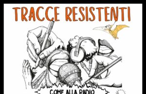 Per la mostra “Uniti ad Handala”: “Tracce resistenti” – Come alla radio