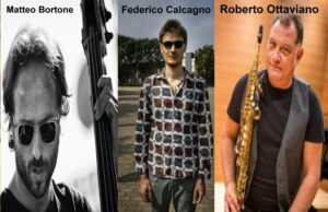 A Salt Peanuts Matteo Bortone, Federico Calcagno e Roberto Ottaviano