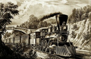 Blues Train Blues Train