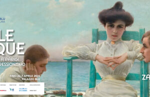 Al Palazzo Blu di Pisa la mostra “Belle Epoque. Pittori Italiani a Parigi nell’età dell’Impressionismo”