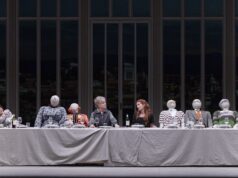 In scena Natalia Ginzburg per allegria