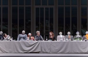 In scena Natalia Ginzburg per allegria