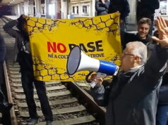 La battaglia di Pisa: come è stato possibile fermare il treno che trasportava armi Armi