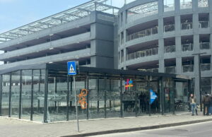 A Bologna cinque nuove ciclostazioni ad accesso protetto Ciclostazioni