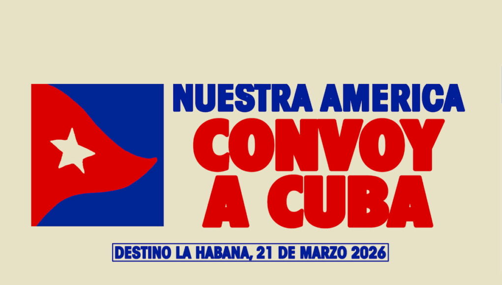 Nuestra America Convoy