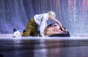 Frankenstein_diptych. Addio alla specie cannibale