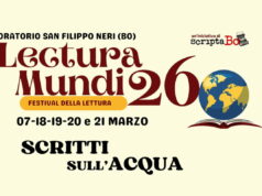 Lectura Mundi 2026: il festival di ScriptaBo torna con un’edizione sull’acqua Lectura Mundi