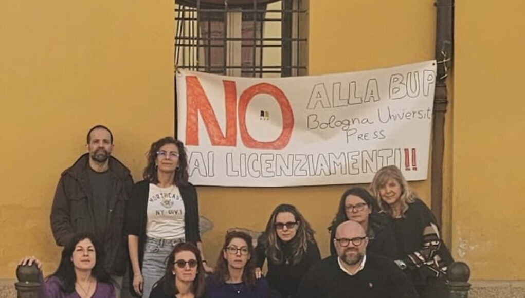 Bologna University Press