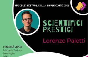 A Bentivoglio lo spettacolo di Lorenzo Paletti, tra fisica e illusionismo Lorenzo Paletti