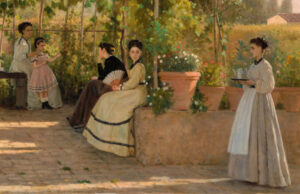 A Palazzo Reale a Milano una mostra sui Macchiaioli Macchiaioli