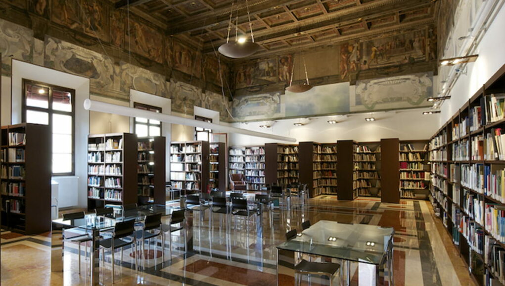 Mediateca Guglielmi