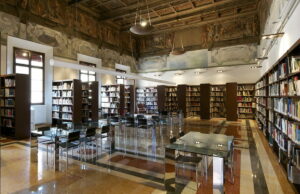 Un appello per salvare la Mediateca Guglielmi, la denuncia di Sgb Mediateca Guglielmi