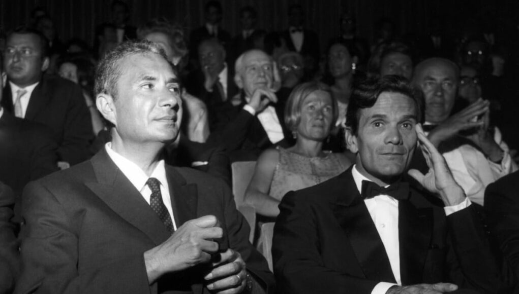 Moro e Pasolini