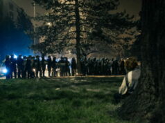 Pilastro, multe da migliaia di euro ai residenti e presidio smontato Pilastro