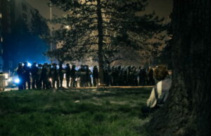 Pilastro, multe da migliaia di euro ai residenti e presidio smontato Pilastro