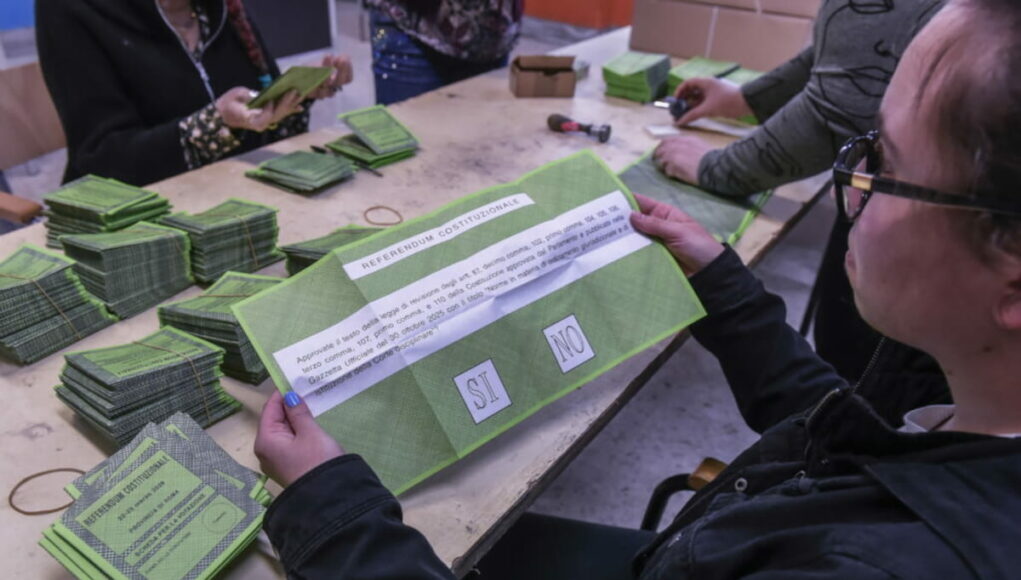 Referendum Giustizia