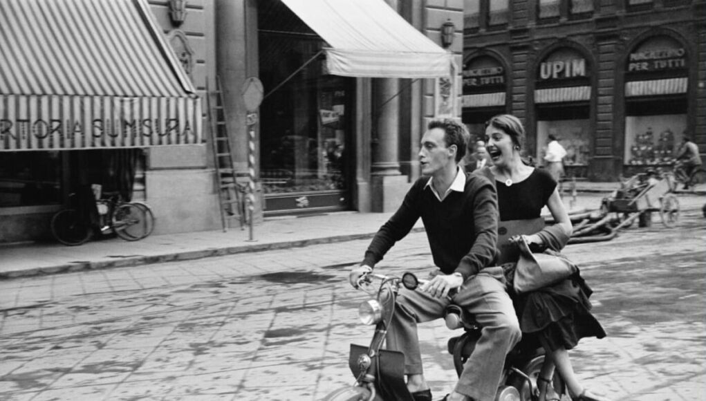 Ruth Orkin