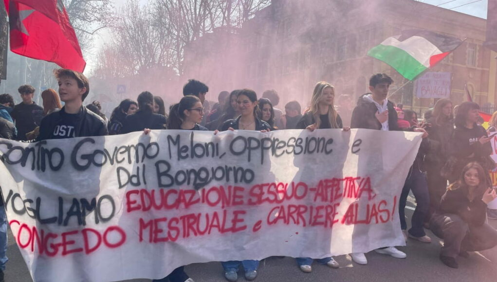 Sciopero transfemminista