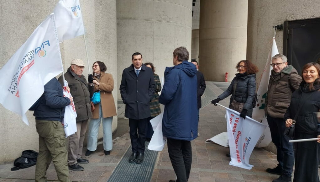 Sciopero Nazionale Giornalisti