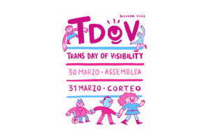Tdov, il giorno della visibilità trans contro le discriminazioni Tdov