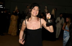 È bolognese l’unica italiana premiata agli Oscar Oscar