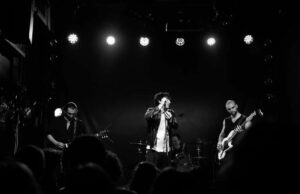 Vegas on Bass: «Fare Rock’n Roll è come fare gli spaghetti» Vegas on Bass