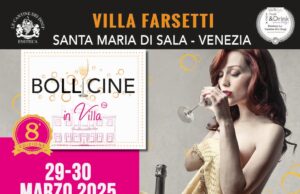 Bollicine in Villa 2026: a Villa Farsetti degustazioni di grandi Champagne e oltre 3.000 bottiglie