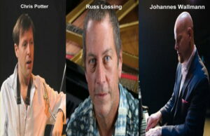 A Salt Peanuts Chris Potter, Russ Lossing e Johannes Wallmann