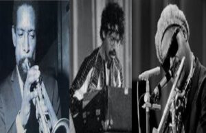 A Salt Peanuts Kenny Dorham, Chic Corea, Rahsaan Roland Kirk