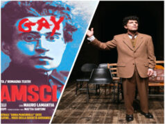 Il 10 aprile ad Imola arriva “Gramsci Gay” l’ultimo spettacolo della rassegna “Altri Percorsi allo Stignani”